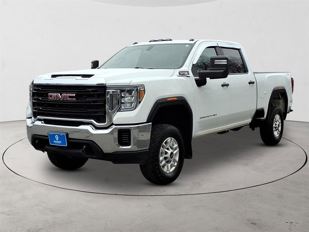 2020 GMC Sierra 2500HD Base's photo