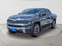 2026 Chevrolet Silverado EV LT - Max Range Truck Crew Cab