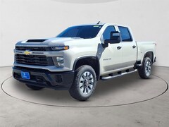 2026 Chevrolet Silverado 2500 HD Custom Truck Crew Cab