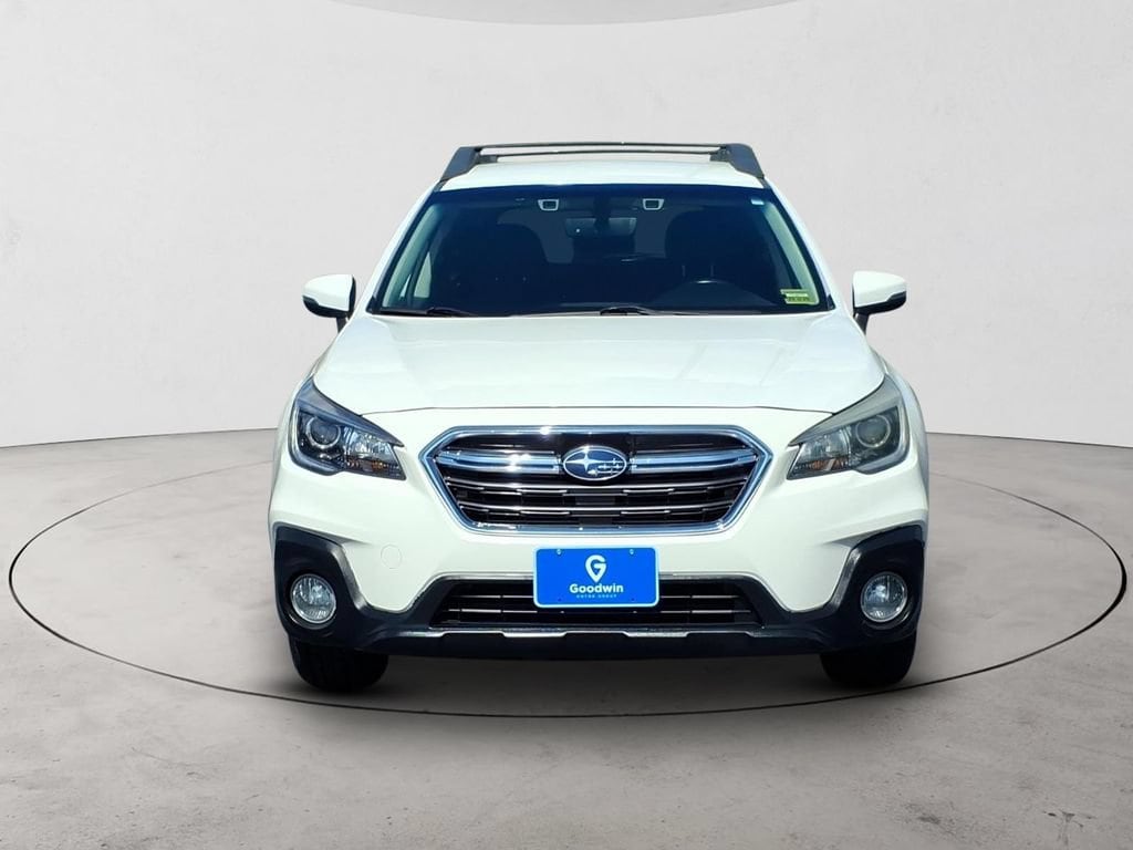 Used 2019 Subaru Outback Premium with VIN 4S4BSAFC8K3334610 for sale in Oxford, ME
