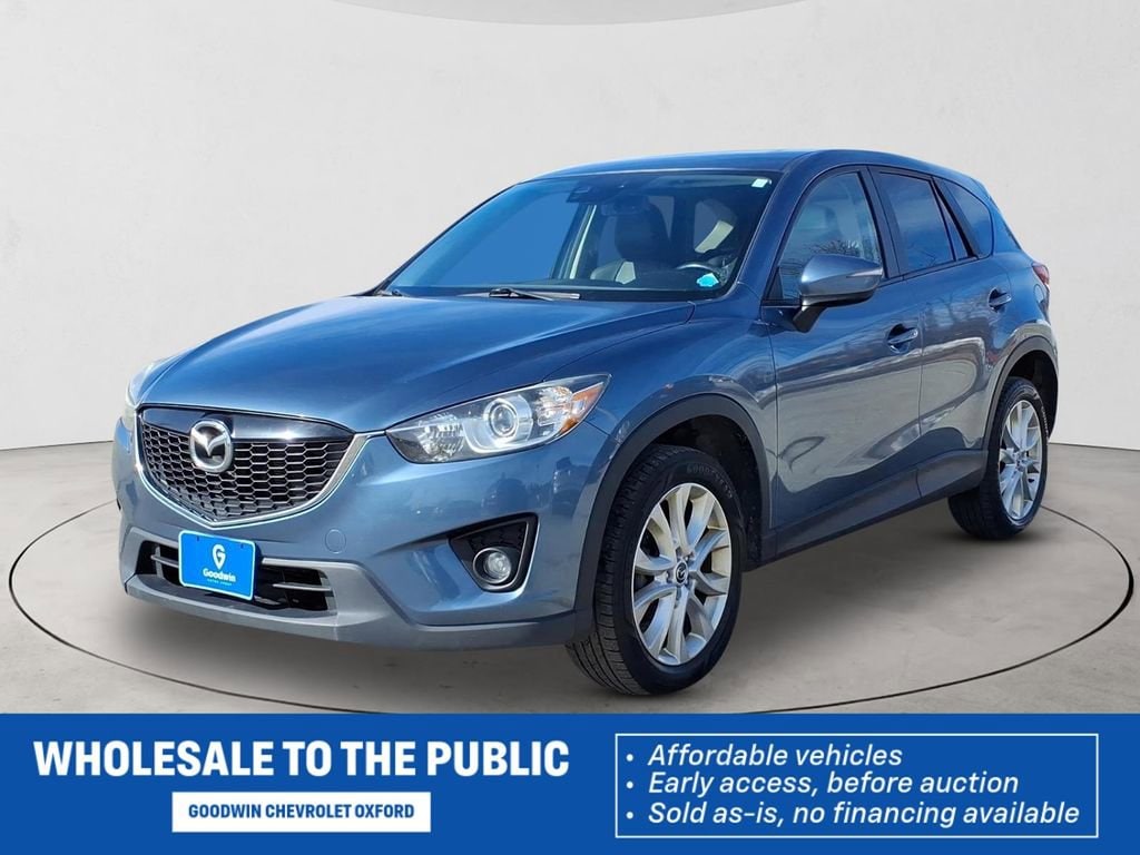 2015 Mazda CX-5 Grand Touring