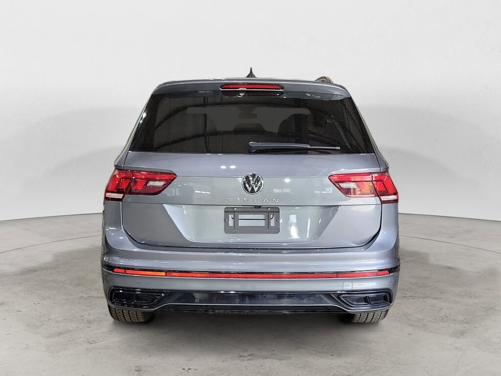 Used 2023 Volkswagen Tiguan 2.0T SE R-Line Black SUV