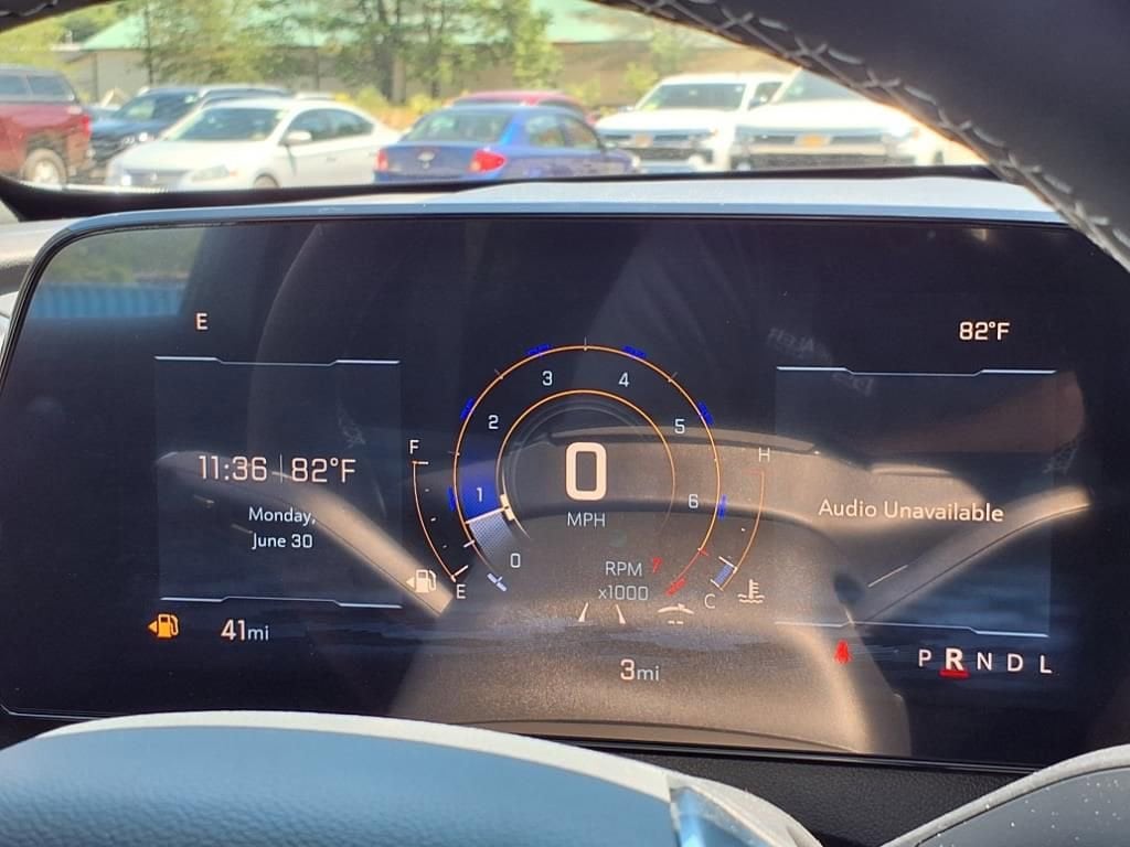 2025 Chevrolet Traverse LT - Photo 22