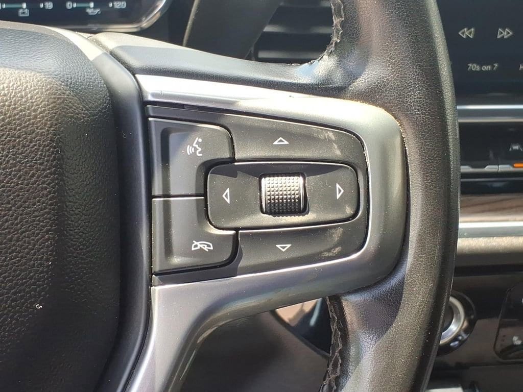2023 Chevrolet Silverado 1500 RST - Photo 18