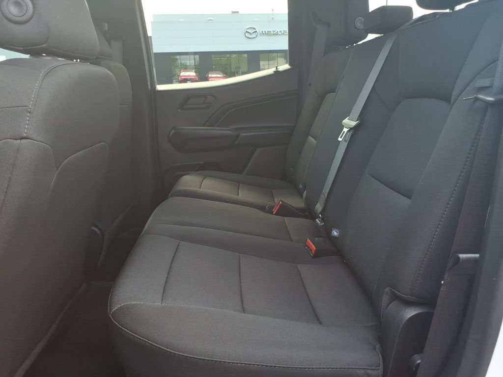 2024 Chevrolet Colorado Work Truck - Photo 13