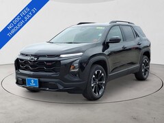 2026 Chevrolet Equinox RS SUV