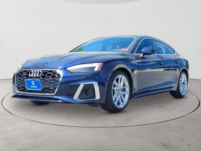 2024 Audi A5 Sportback S Line Premium Plus