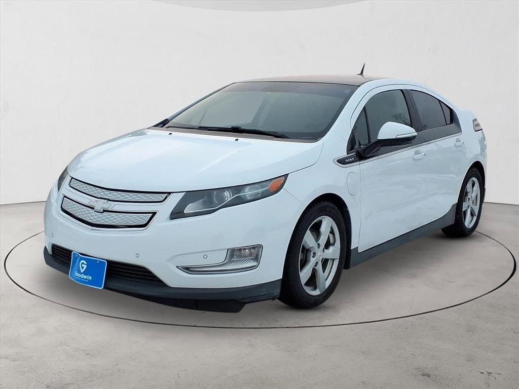 2012 Chevrolet Volt Base's photo