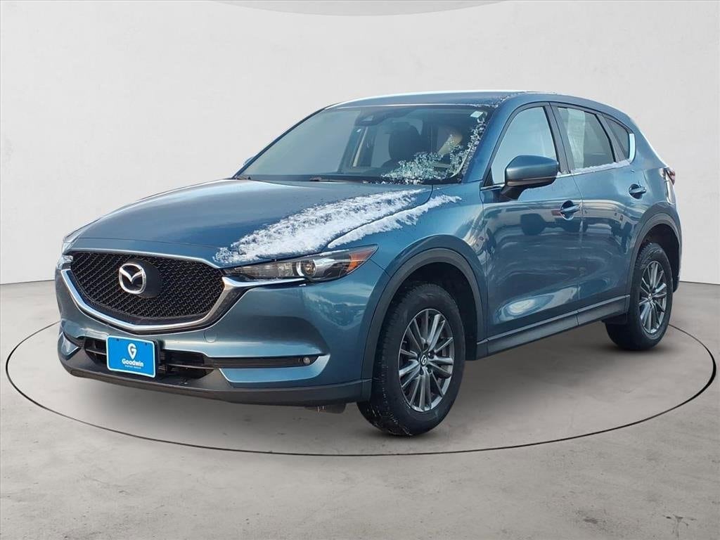 2018 Mazda CX-5 Sport