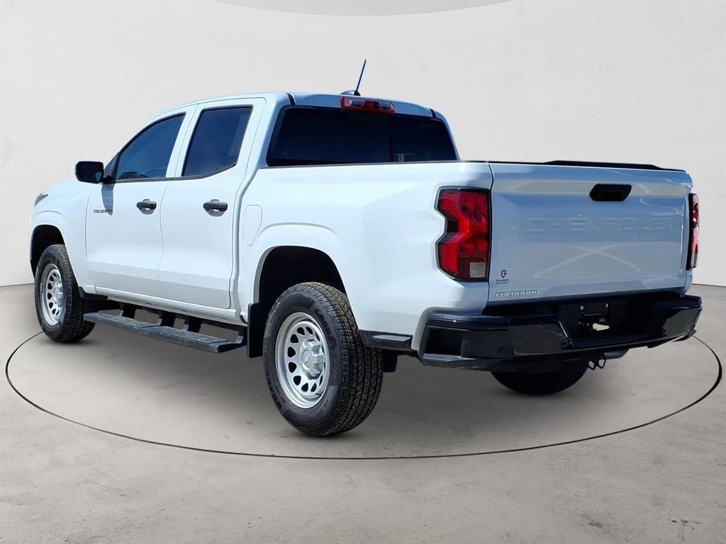 2026 Chevrolet Colorado Work Truck - Photo 6