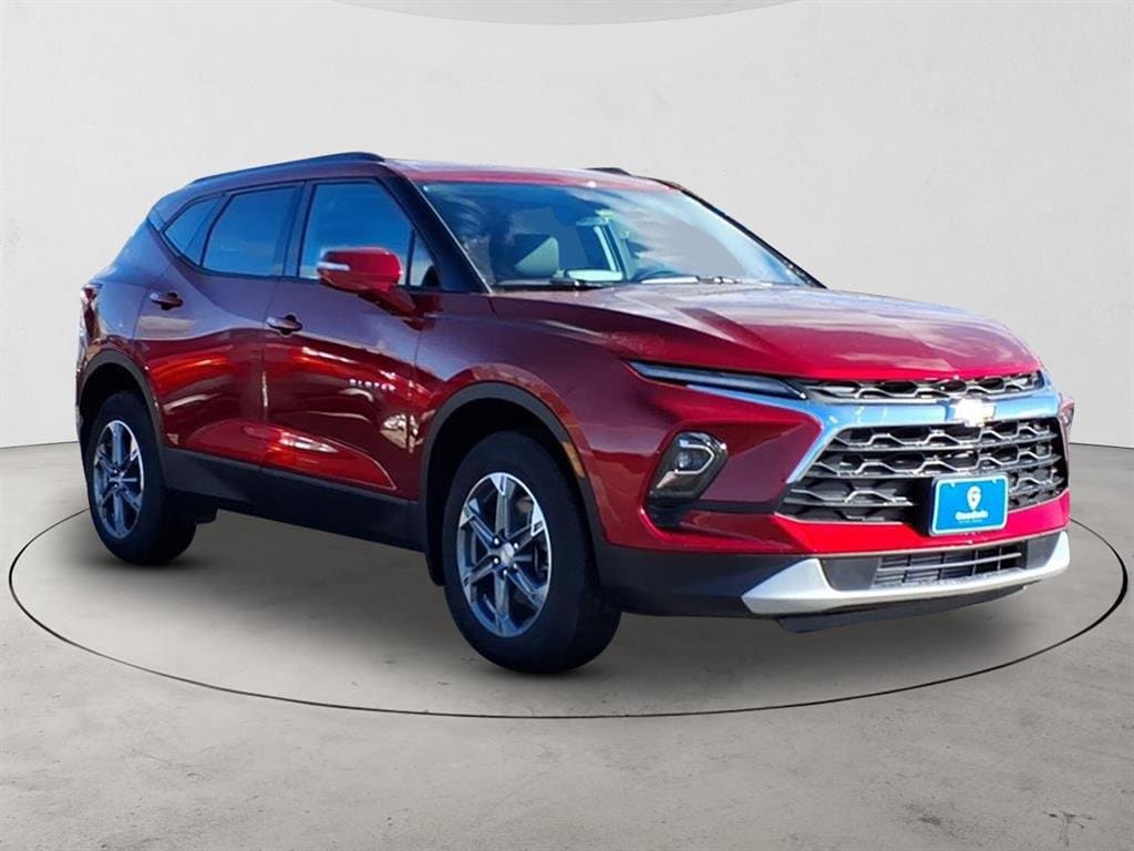New 2026 Chevrolet Blazer 3LT SUV