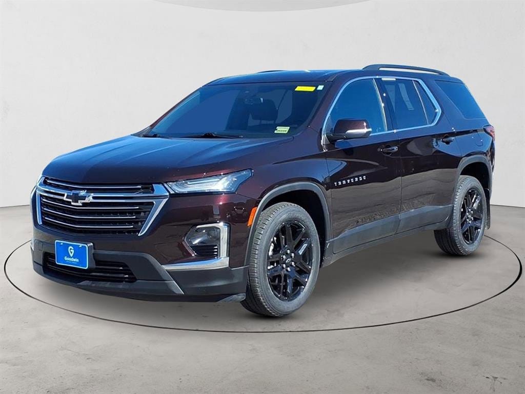 2022 Chevrolet Traverse 1LT
