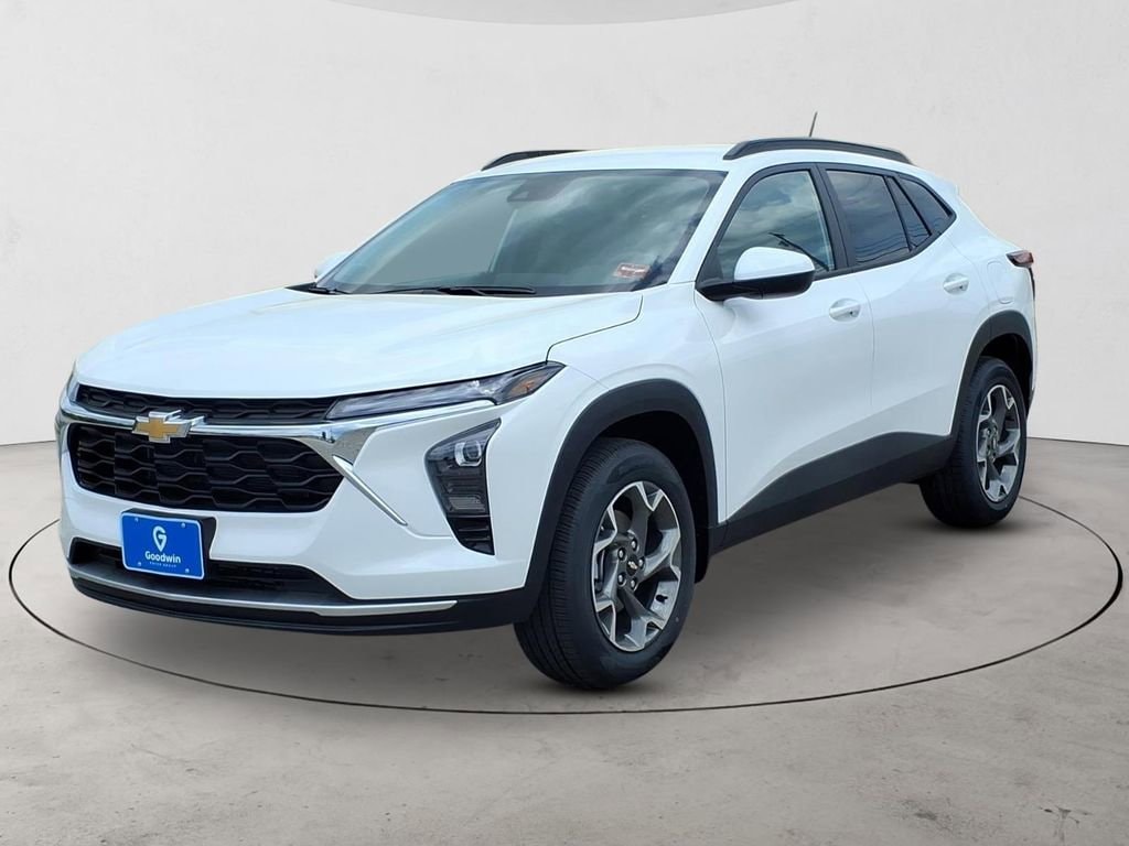 2026 Chevrolet Trax SUV 