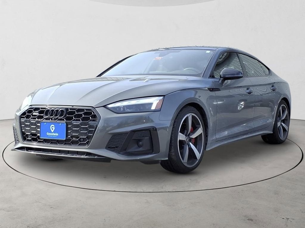 2024 Audi A5 Sportback Premium Plus