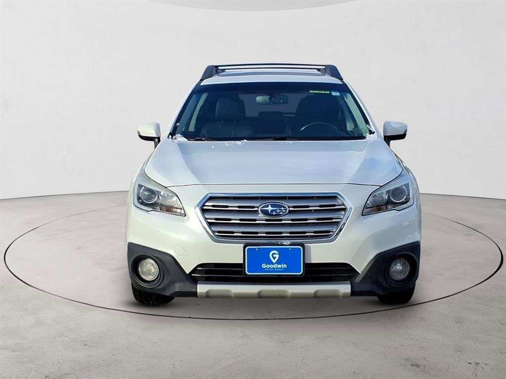 Used 2017 Subaru Outback 2.5i Limited SUV