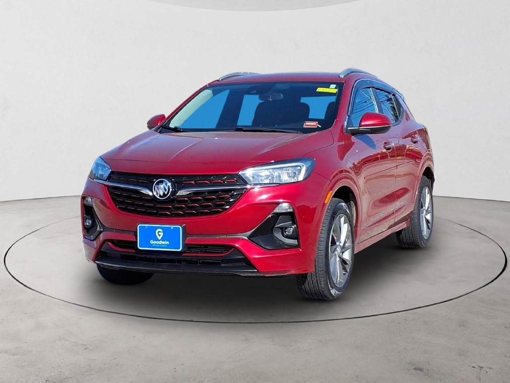 2021 Buick Encore GX