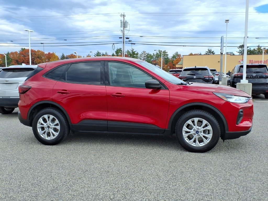 Used 2025 Ford Escape Active SUV