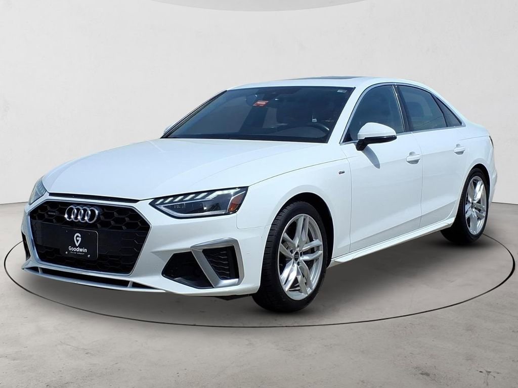 Used 2024 Audi A4 Sedan S Line Premium Plus