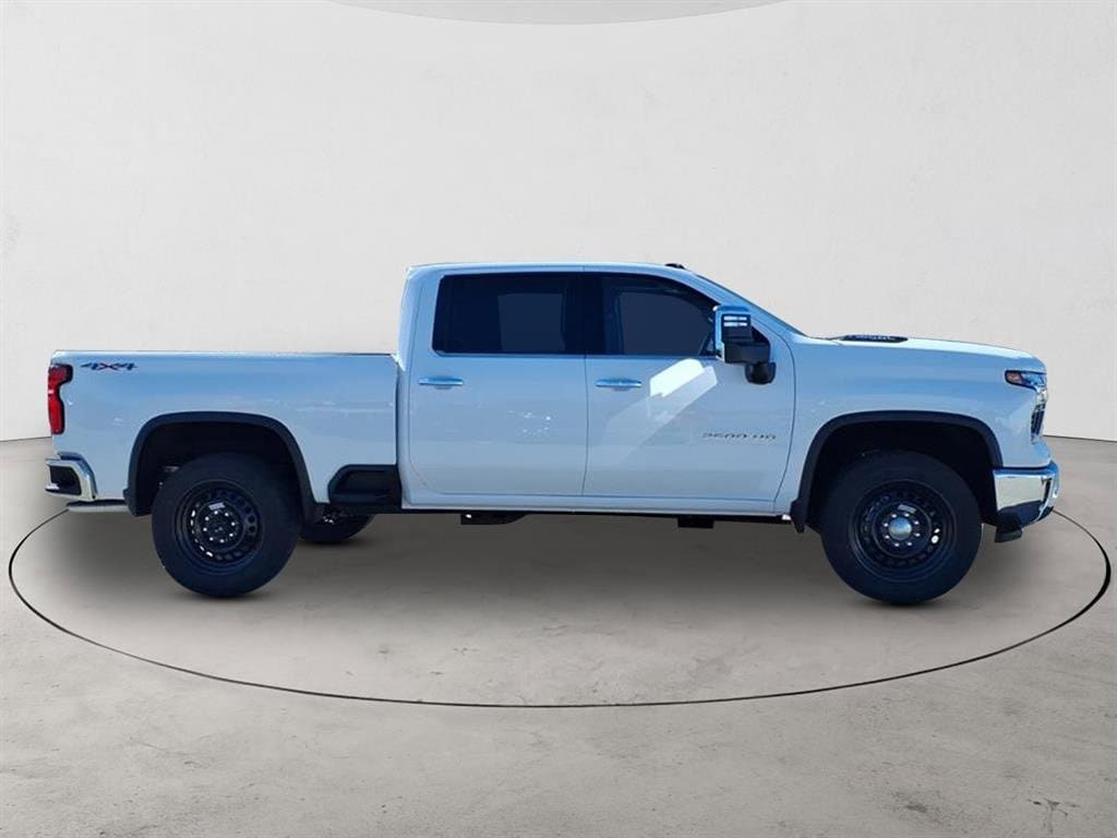 New 2026 Chevrolet Silverado 2500 HD LTZ Truck Crew Cab