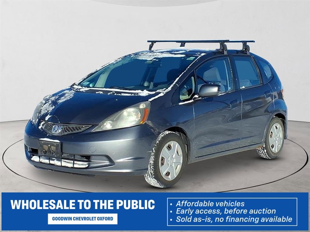 2012 Honda Fit Base's photo