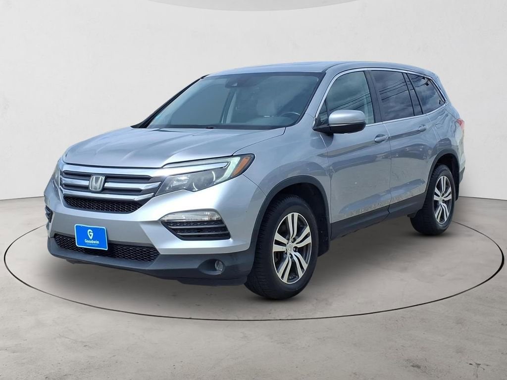 2016 Honda Pilot 4WD EX-L w/Honda Sensing's photo