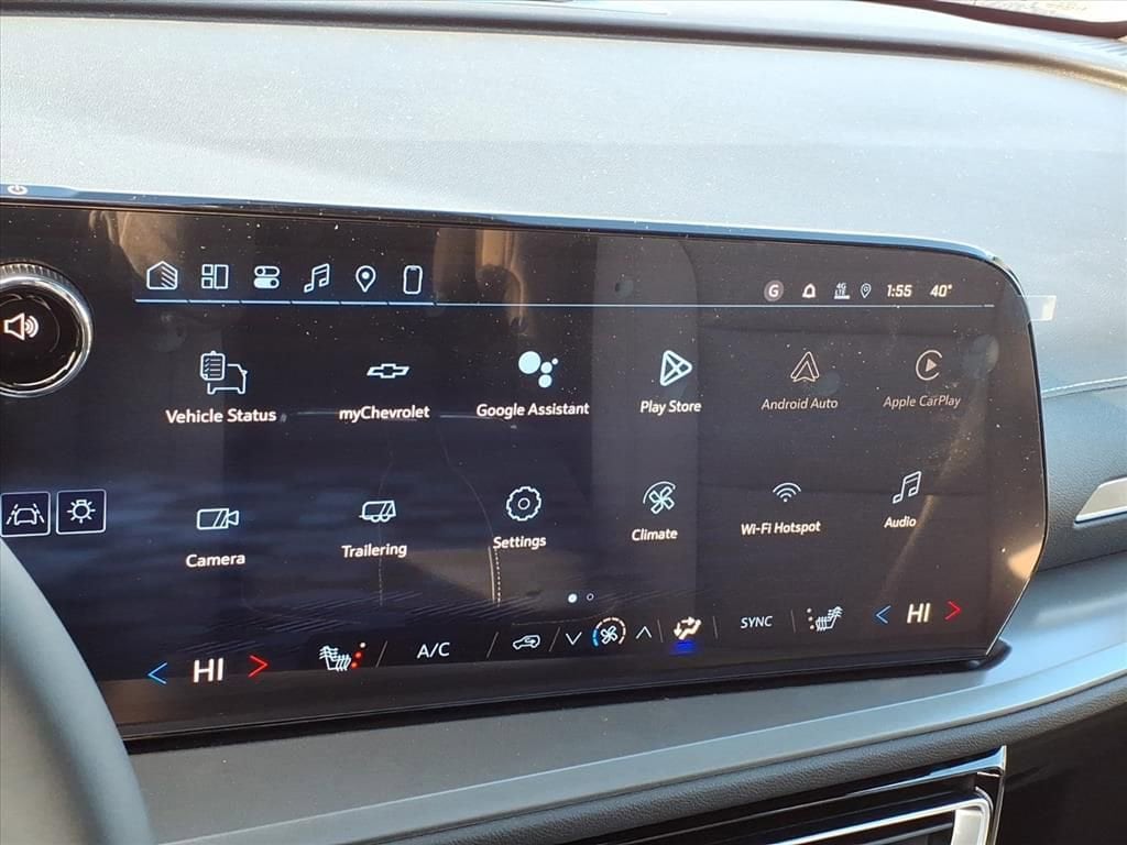 2026 Chevrolet Traverse LT - Photo 22