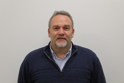 Staff member Rick Routhier from df66f2bb4867