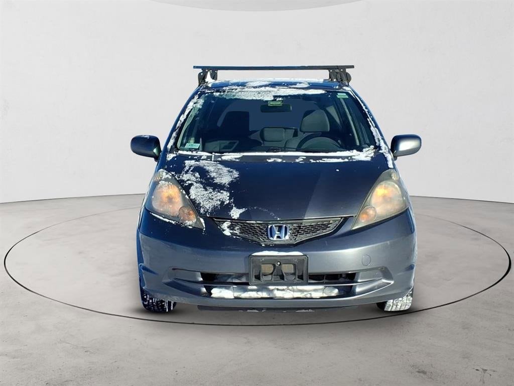 Used 2012 Honda Fit 5DR HB MT Hatchback