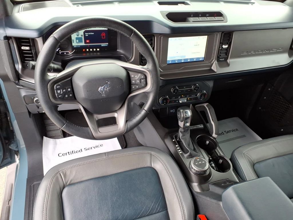 2022 Ford Bronco 4-Door Outer Banks - Photo 15