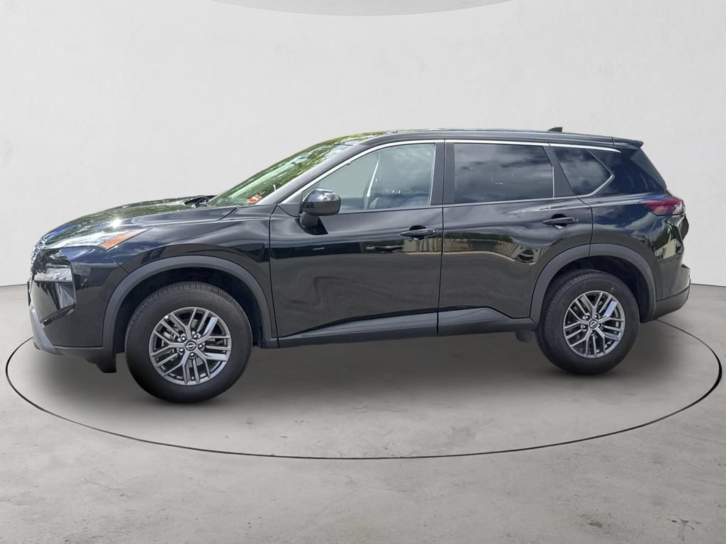 2026 Nissan Rogue SV - Photo 8