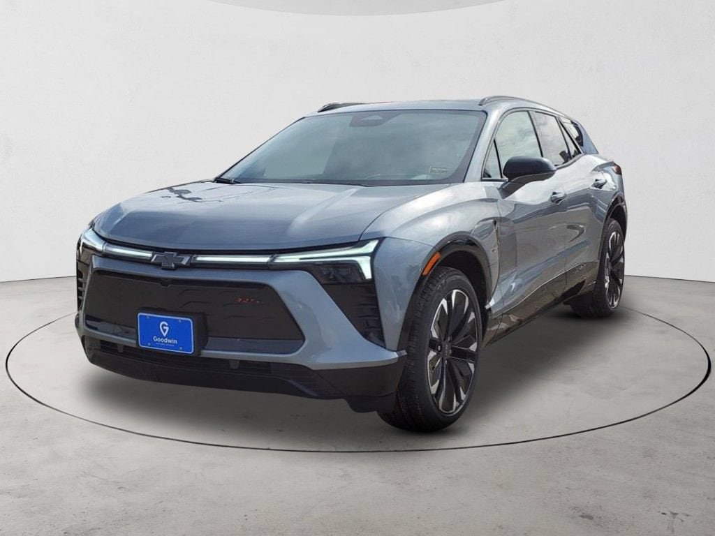 2025 Chevrolet Blazer EV