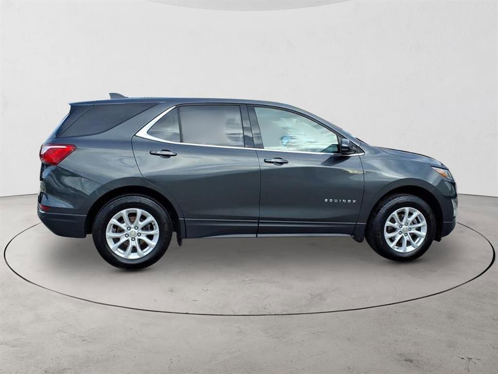Used 2018 Chevrolet Equinox LT SUV