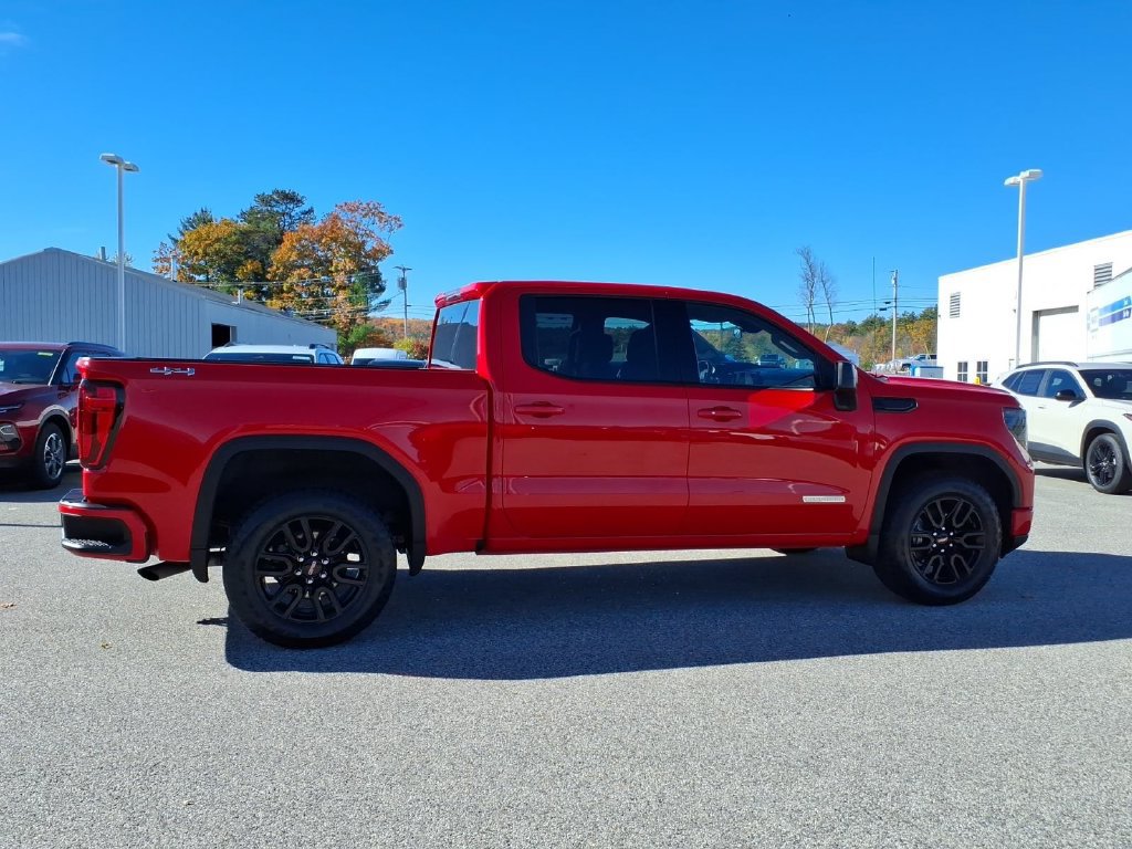 Used 2024 GMC Sierra 1500 Elevation Truck Crew Cab
