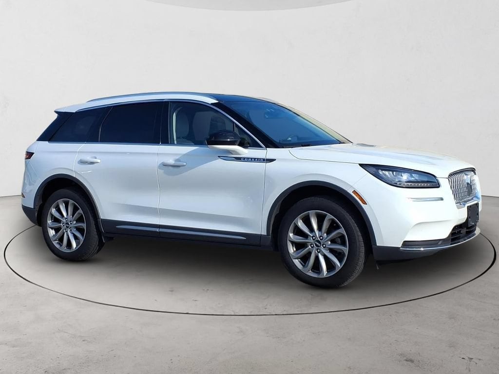 Used 2022 Lincoln Corsair Standard SUV