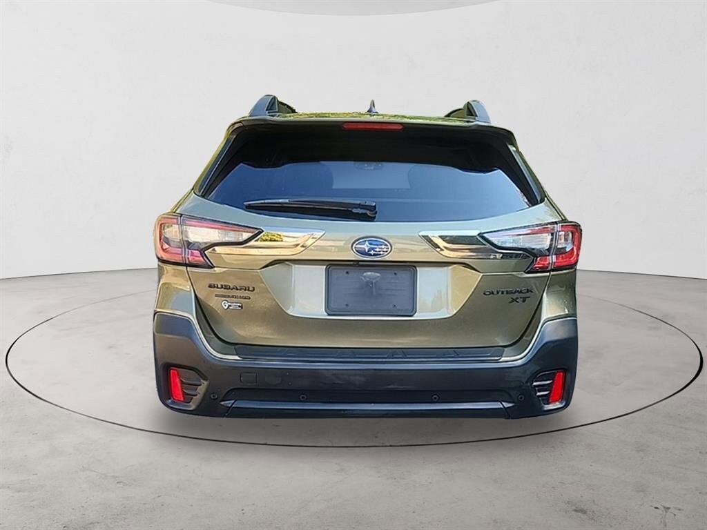 2020 Subaru Outback Onyx Edition XT photo 4
