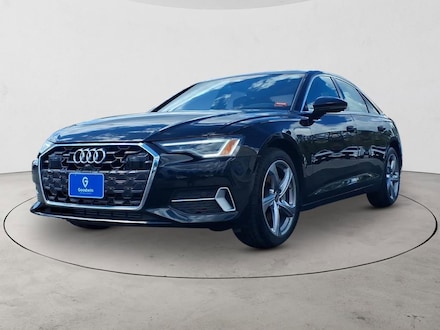 2024 Audi A6 Sedan Premium Plus
