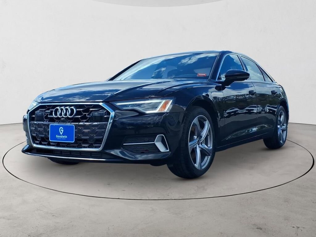 Used 2024 Audi A6 Sedan Premium Plus