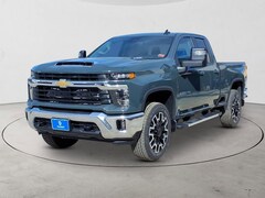2026 Chevrolet Silverado 2500 HD LT Truck Double Cab