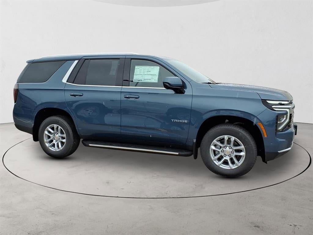 New 2026 Chevrolet Tahoe LS SUV