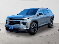 2026 Chevrolet Traverse LT SUV