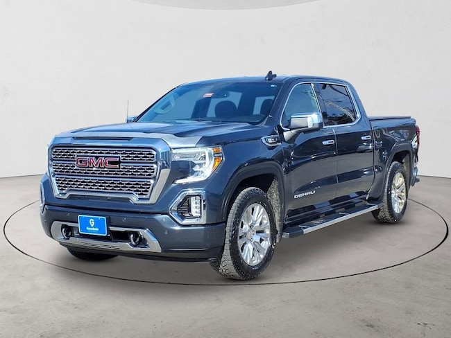 2021 GMC Sierra 1500 Denali Truck Crew Cab
