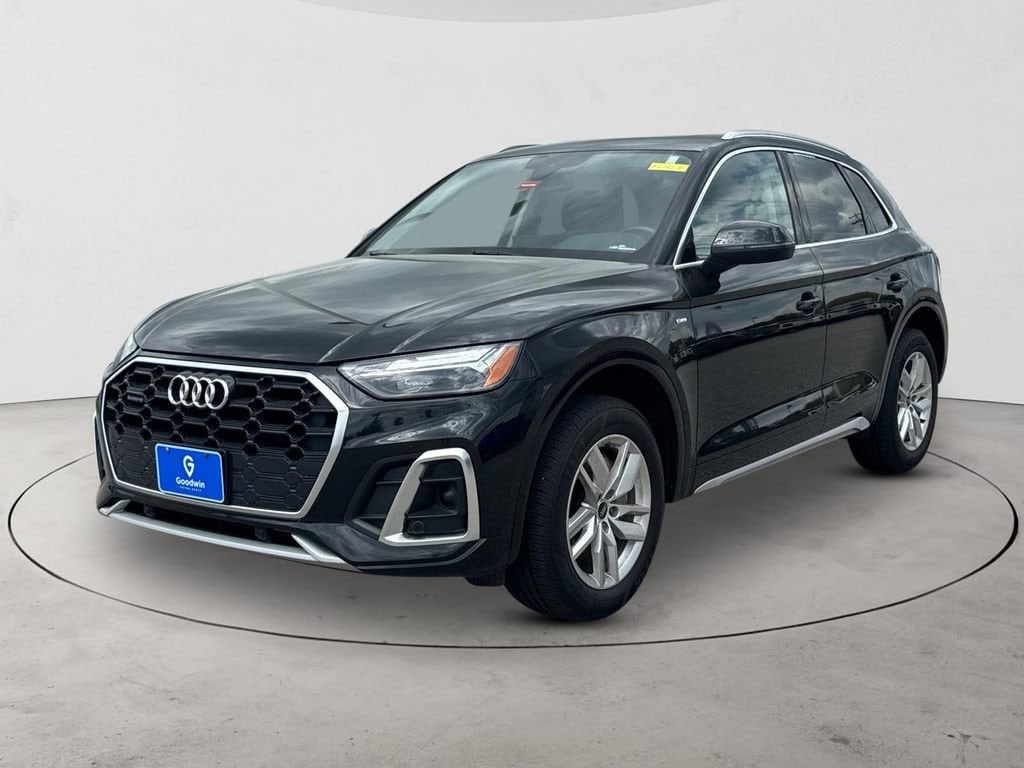 Used 2023 Audi Q5 Premium 45 Tfsi S Line Quattro SUV
