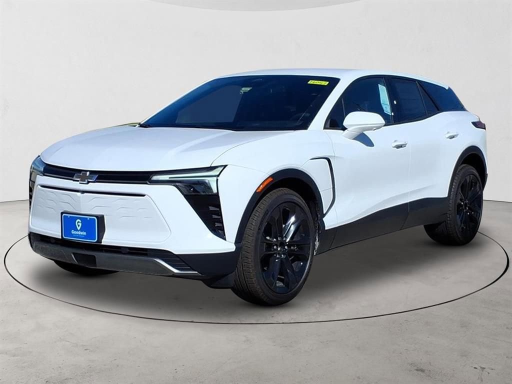 2026 Chevrolet Blazer EV