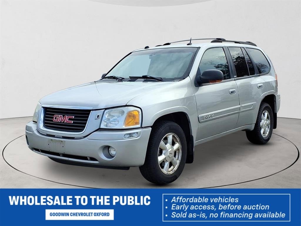 Used 2005 GMC Envoy SLT SUV