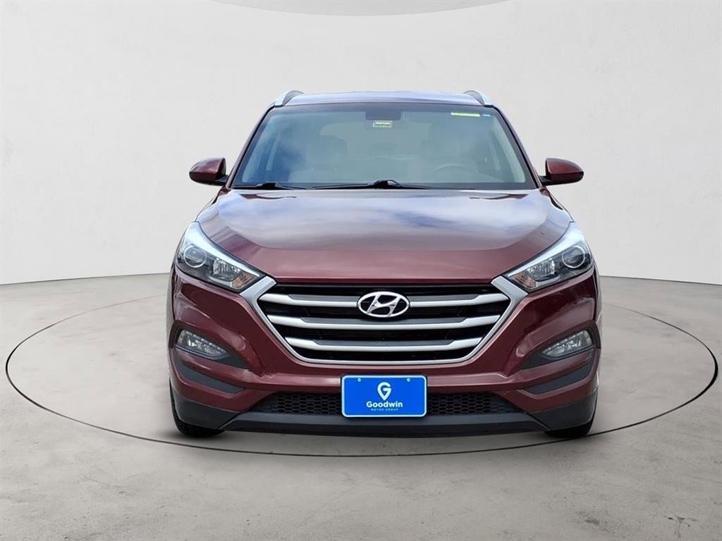 Used 2018 Hyundai Tucson SEL SUV