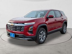 2026 Chevrolet Equinox LT SUV