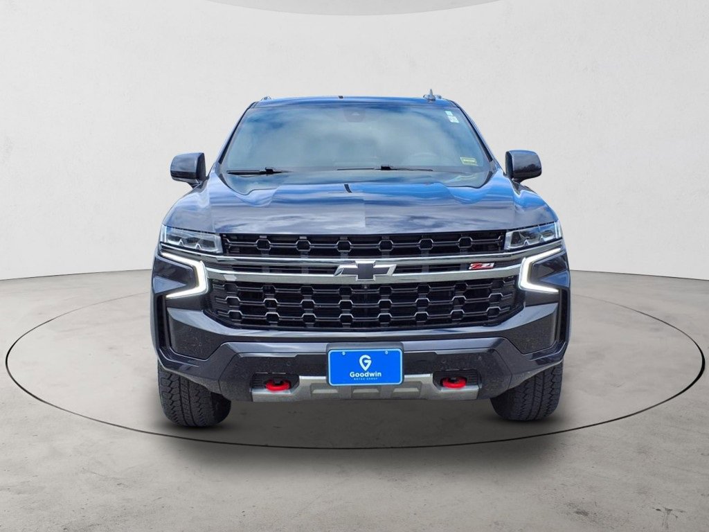 2022 Chevrolet Tahoe Z71 photo 2