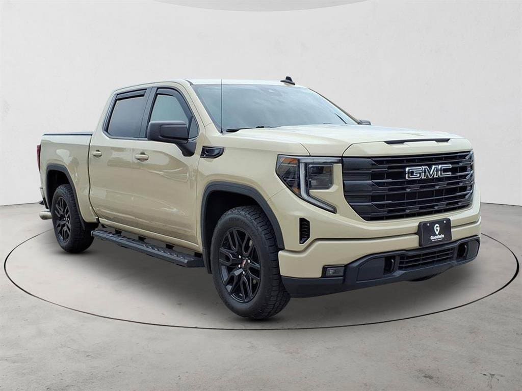 Used 2022 GMC Sierra 1500 Elevation Truck Crew Cab
