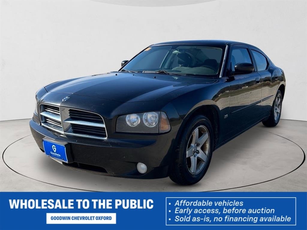 Used 2010 Dodge Charger SXT Sedan