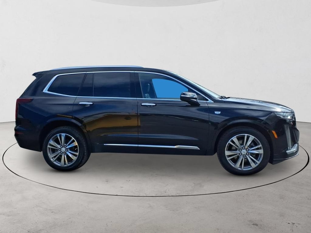Used 2022 CADILLAC XT6 Premium Luxury SUV